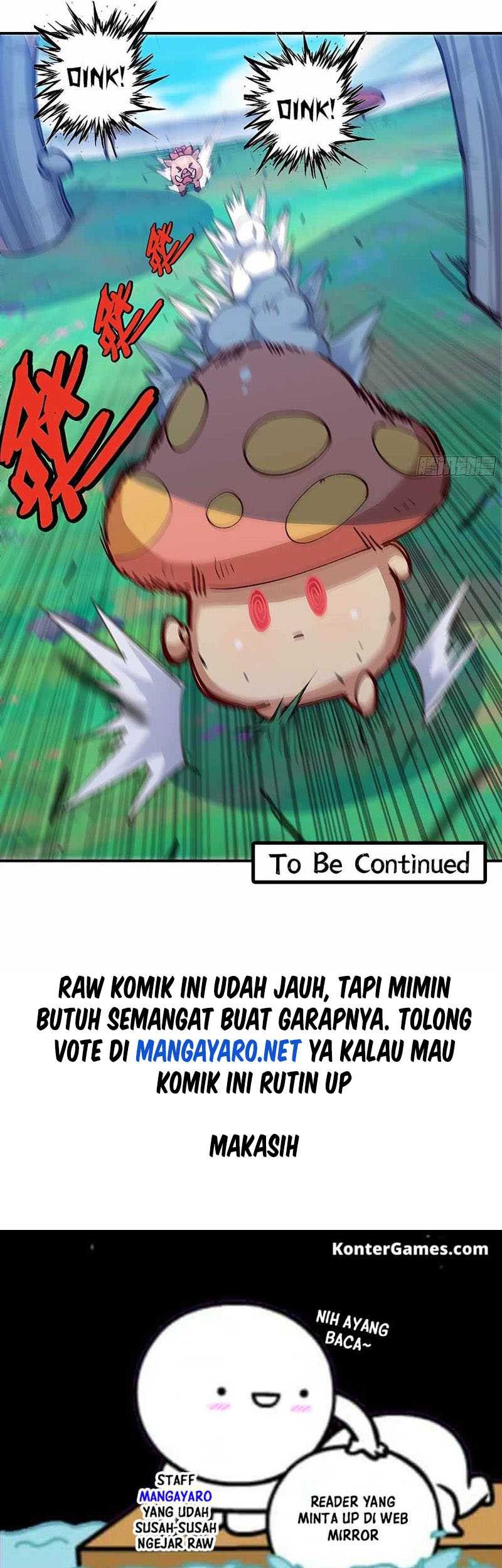 Mushroom Hero Chapter 26 Gambar 41