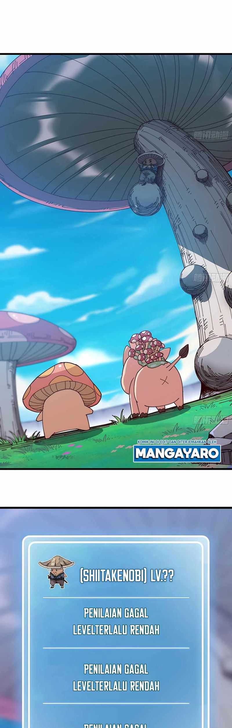Baca Manhua Mushroom Hero Chapter 26 Gambar 2