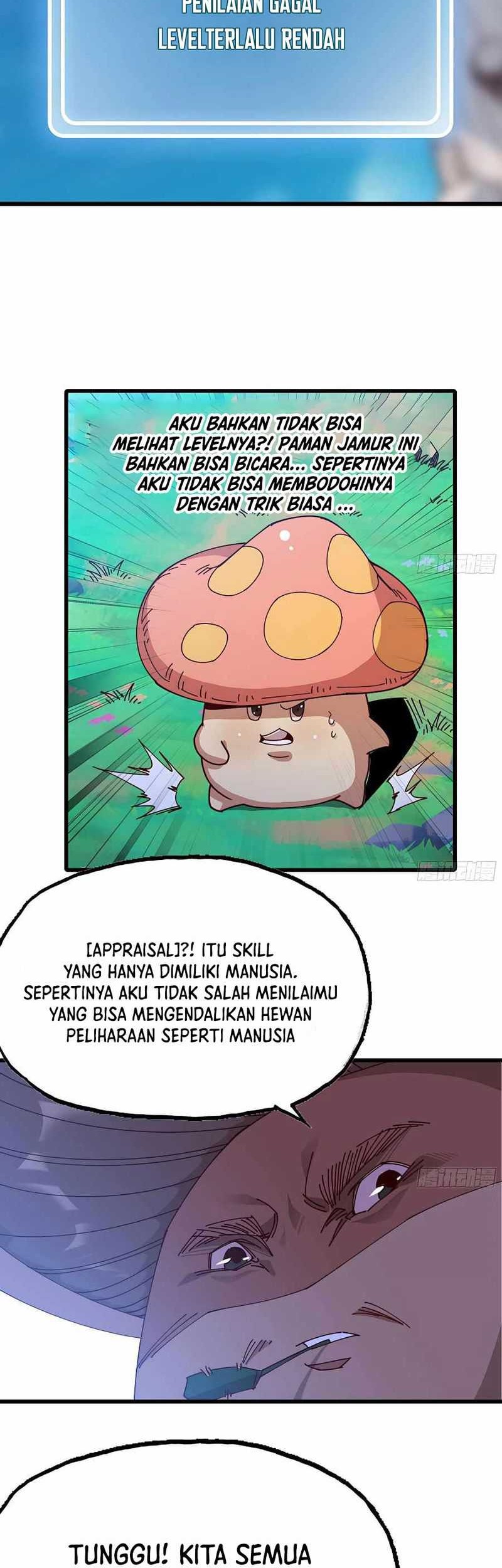 Mushroom Hero Chapter 26 Gambar 3