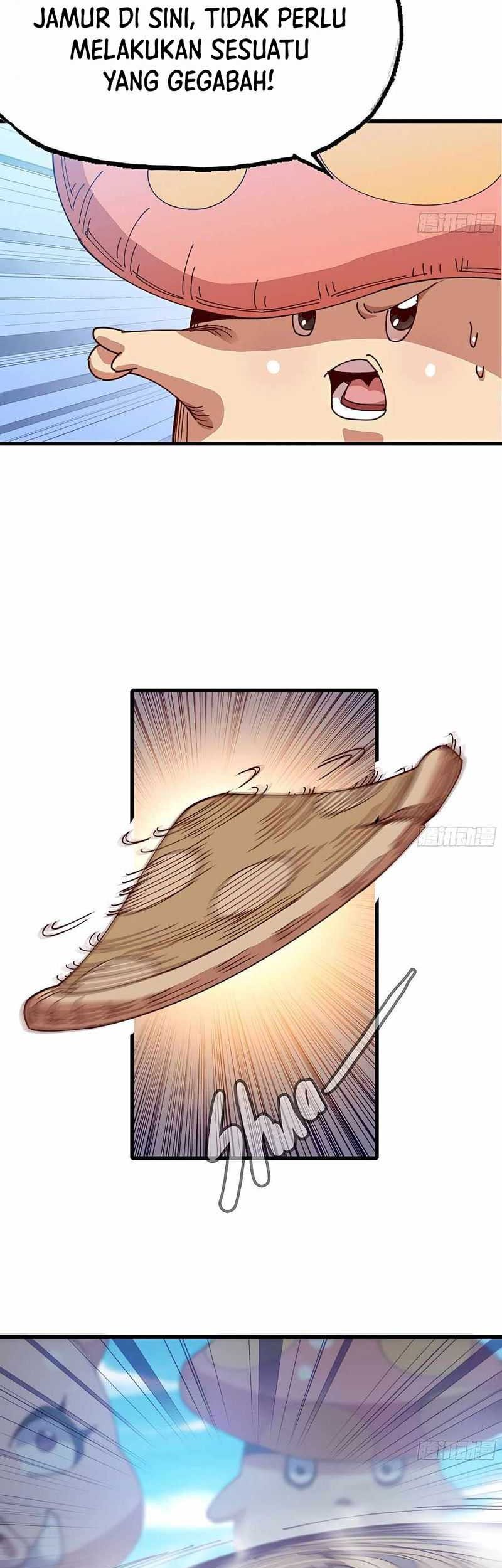 Mushroom Hero Chapter 26 Gambar 4
