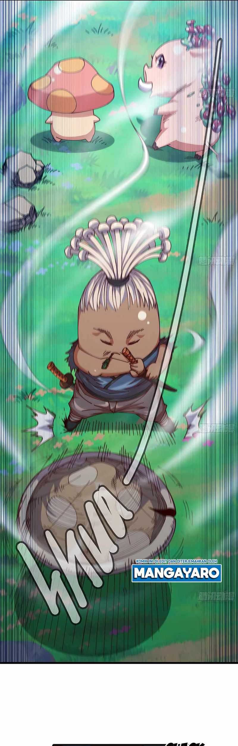 Mushroom Hero Chapter 26 Gambar 6