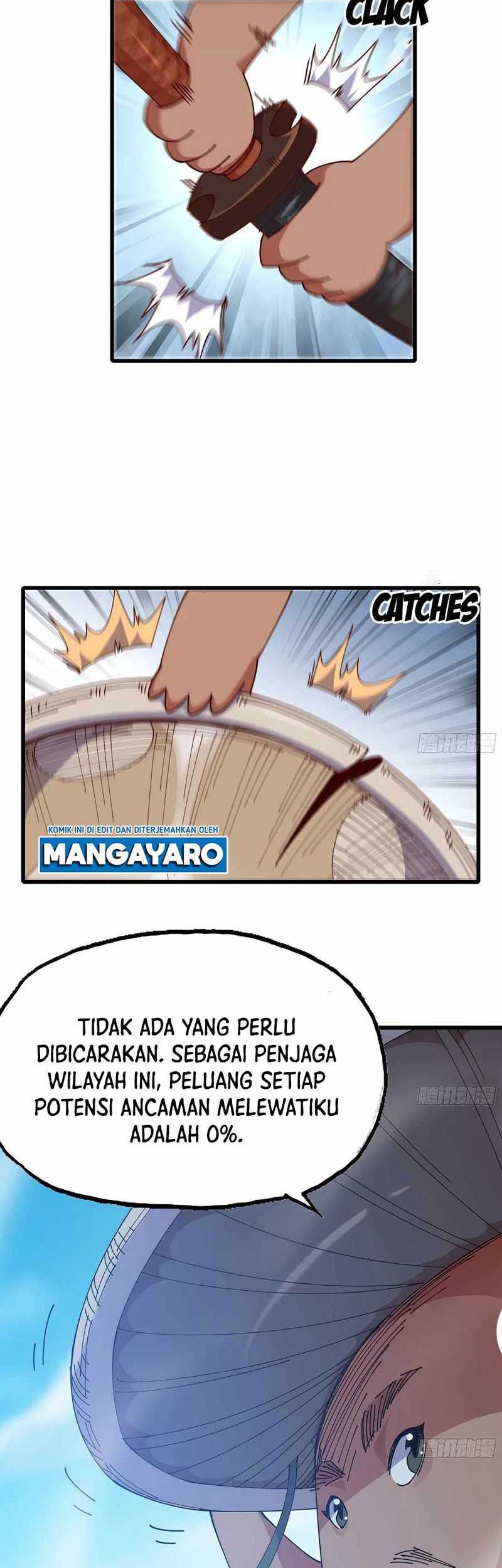Mushroom Hero Chapter 26 Gambar 7