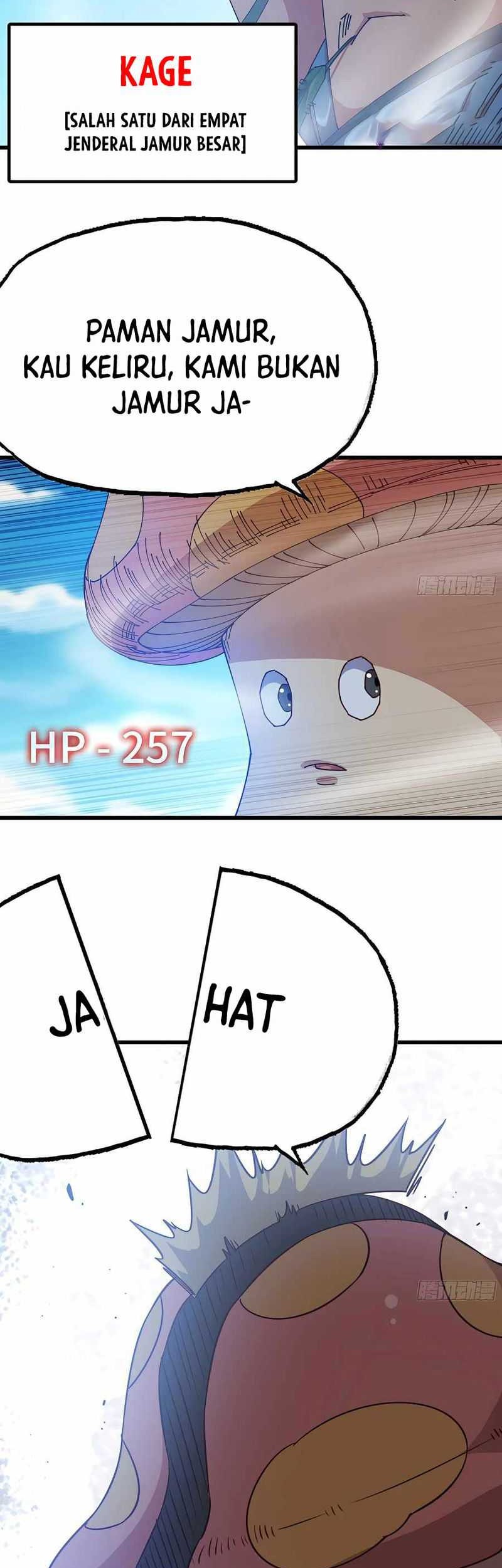 Mushroom Hero Chapter 26 Gambar 8