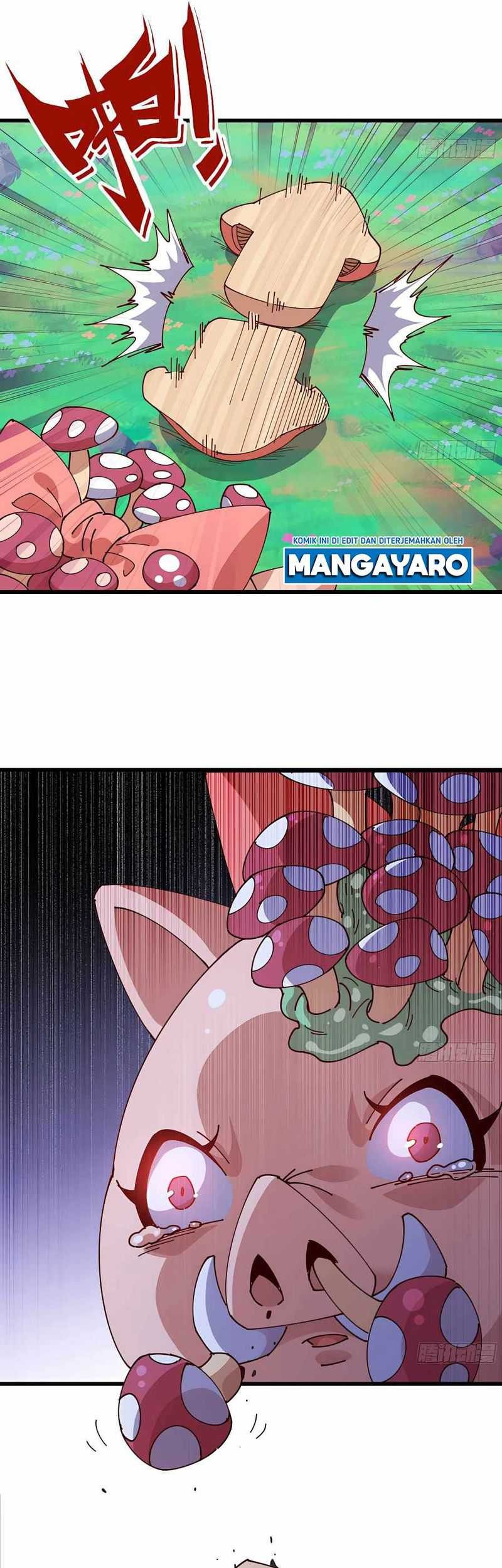 Mushroom Hero Chapter 26 Gambar 10