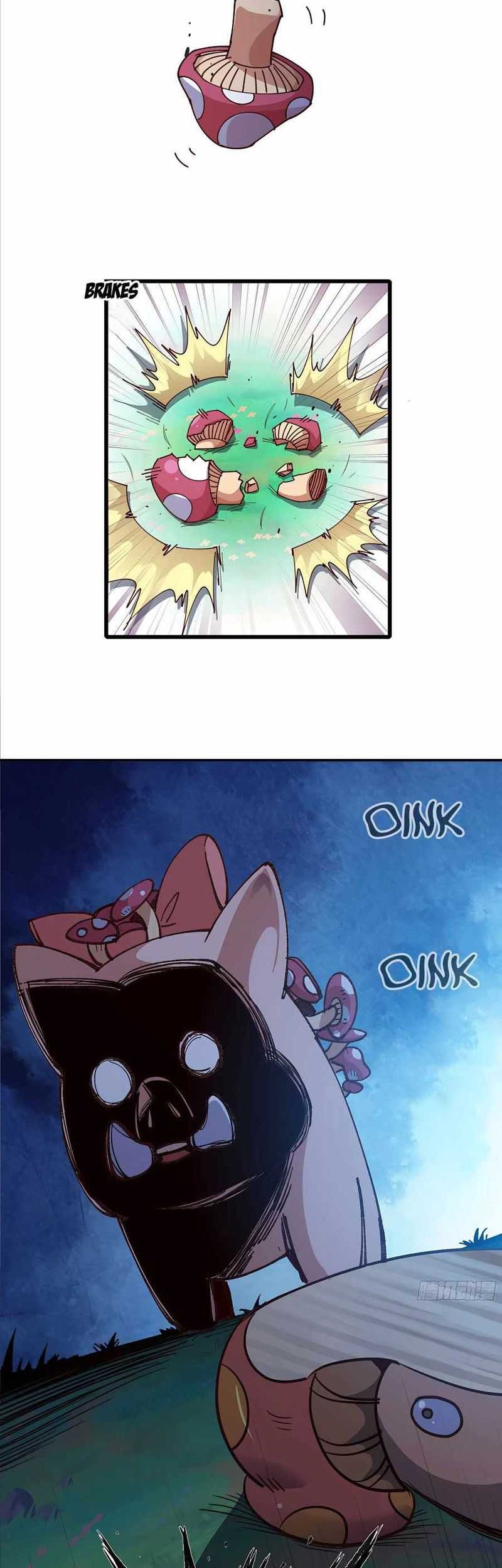 Mushroom Hero Chapter 26 Gambar 11