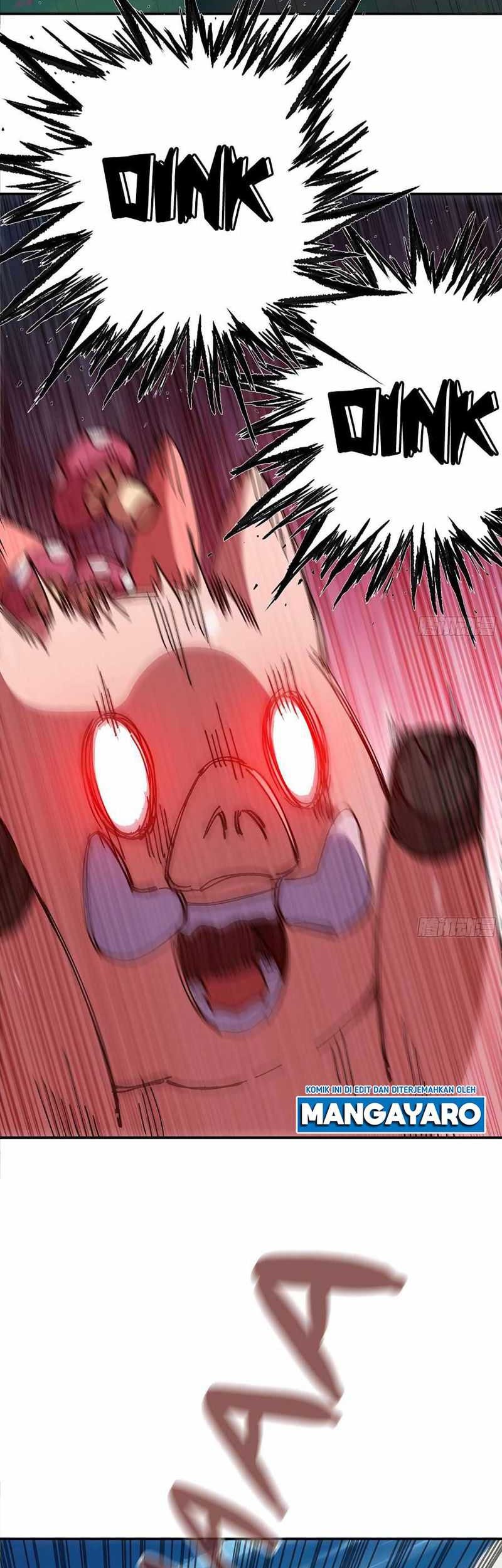 Mushroom Hero Chapter 26 Gambar 12