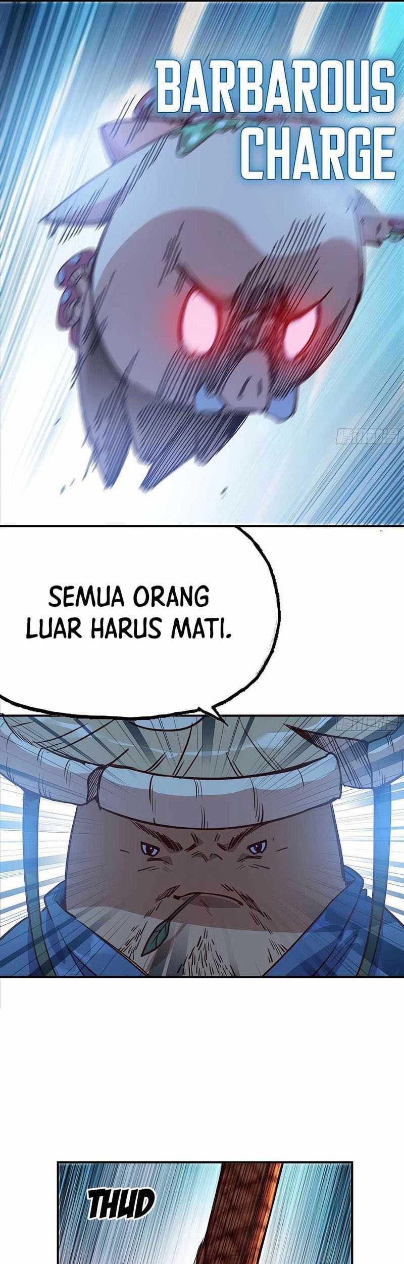 Mushroom Hero Chapter 26 Gambar 14