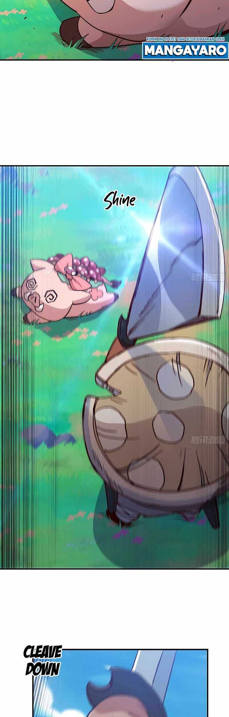 Mushroom Hero Chapter 26 Gambar 16
