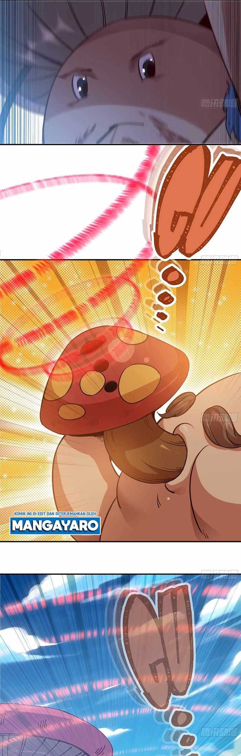 Mushroom Hero Chapter 26 Gambar 18