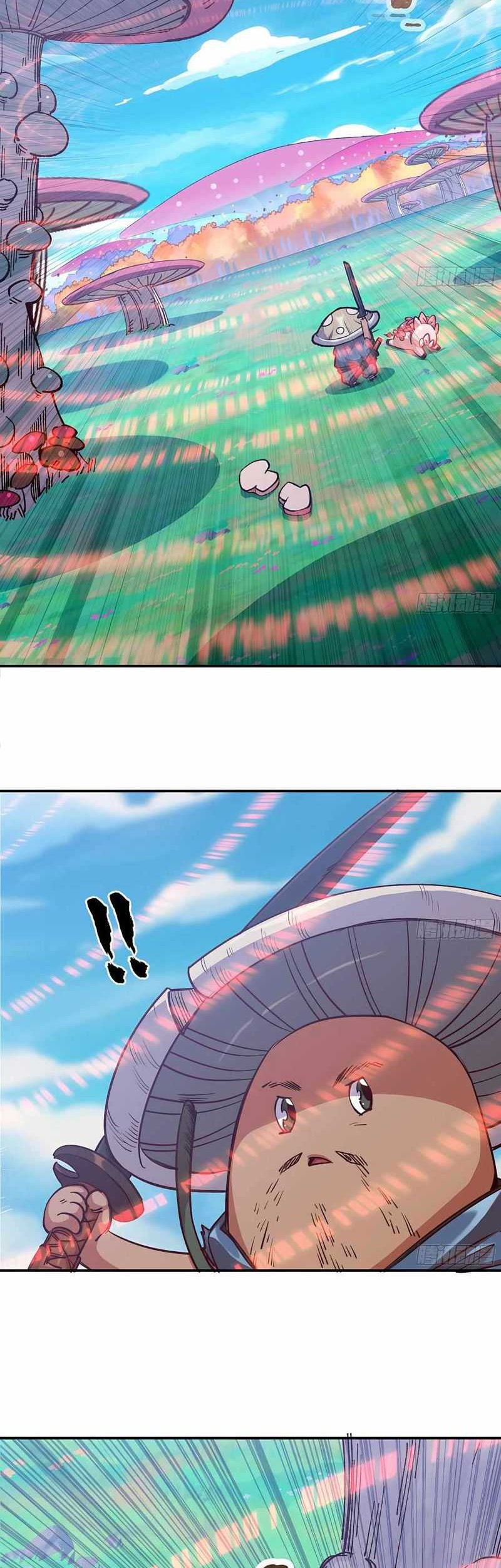 Mushroom Hero Chapter 26 Gambar 19