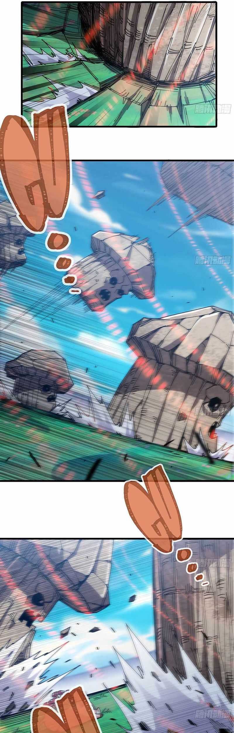 Mushroom Hero Chapter 26 Gambar 21