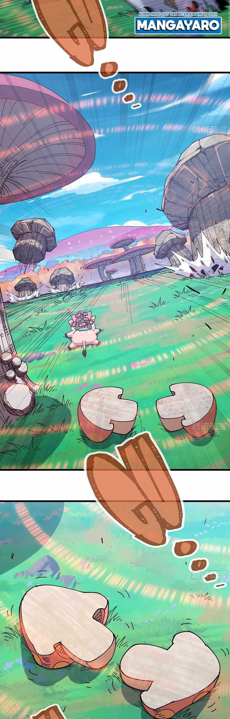 Mushroom Hero Chapter 26 Gambar 22