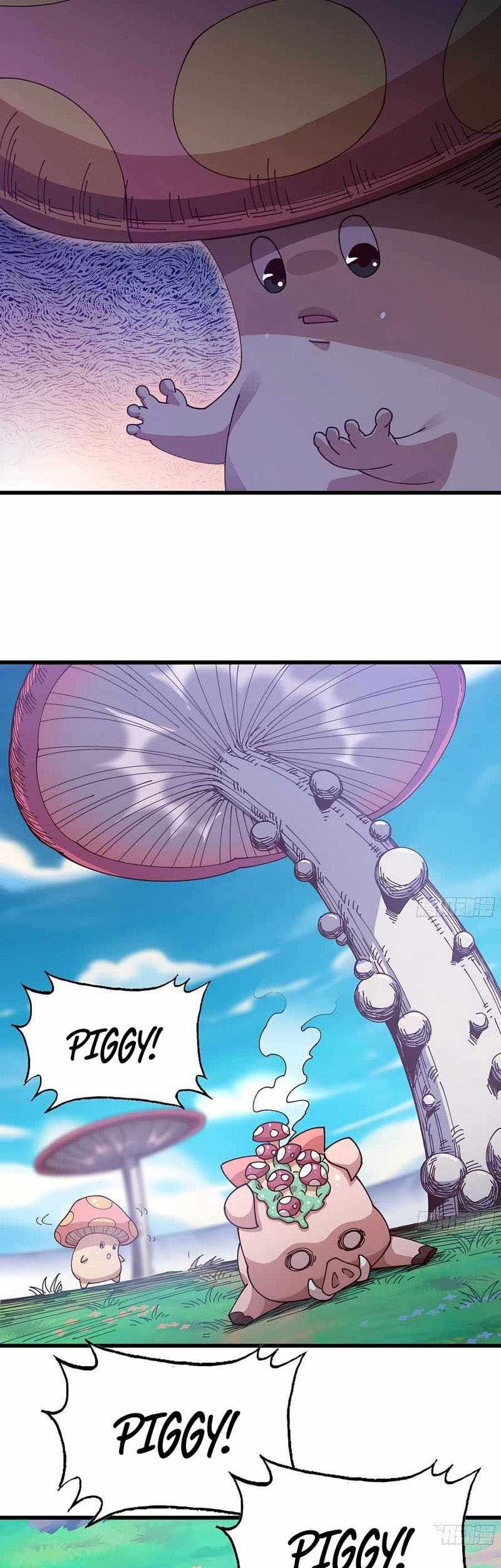 Mushroom Hero Chapter 26 Gambar 25