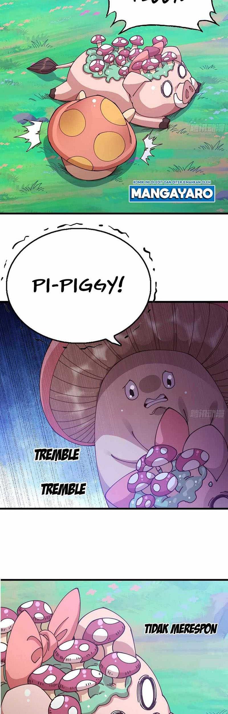 Mushroom Hero Chapter 26 Gambar 26