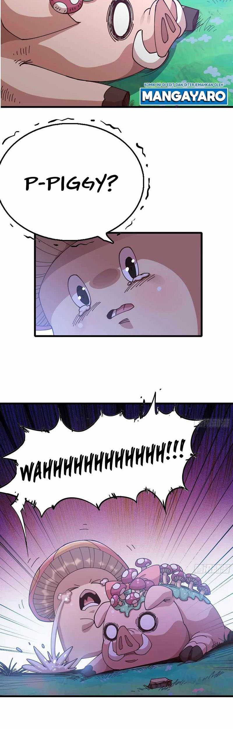 Mushroom Hero Chapter 26 Gambar 27