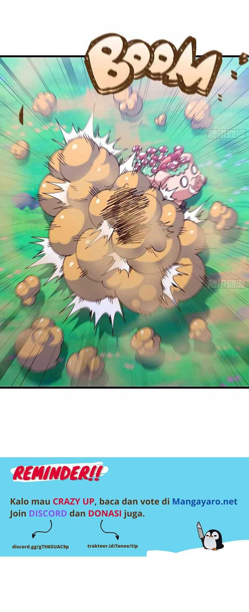 Mushroom Hero Chapter 26 Gambar 28