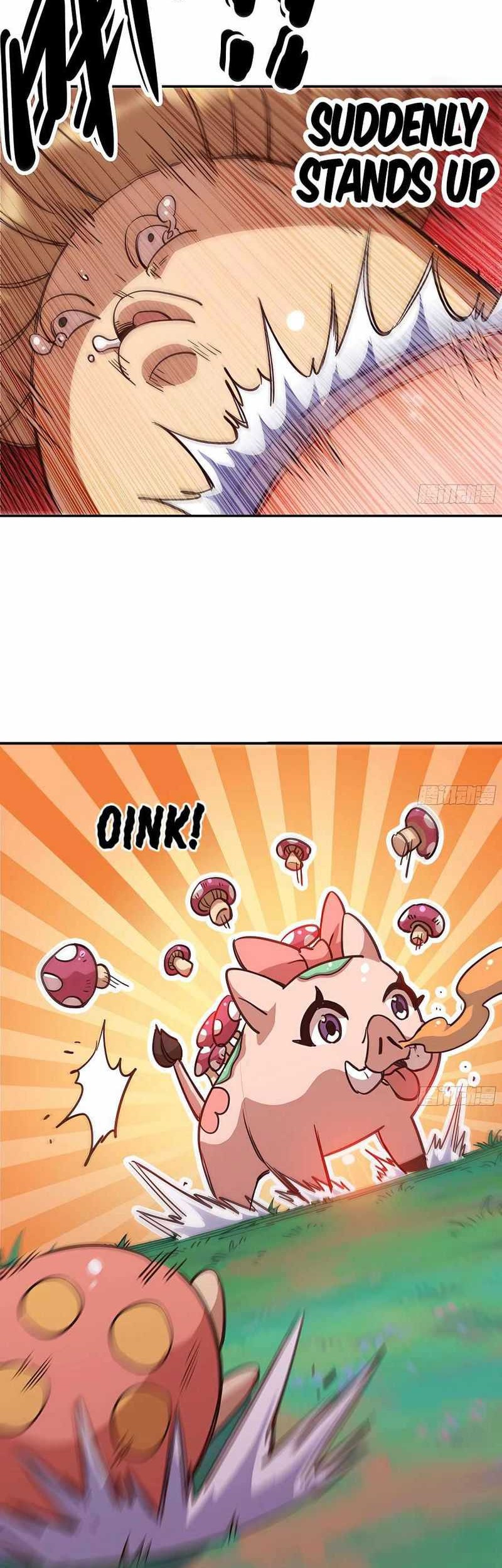 Mushroom Hero Chapter 26 Gambar 30