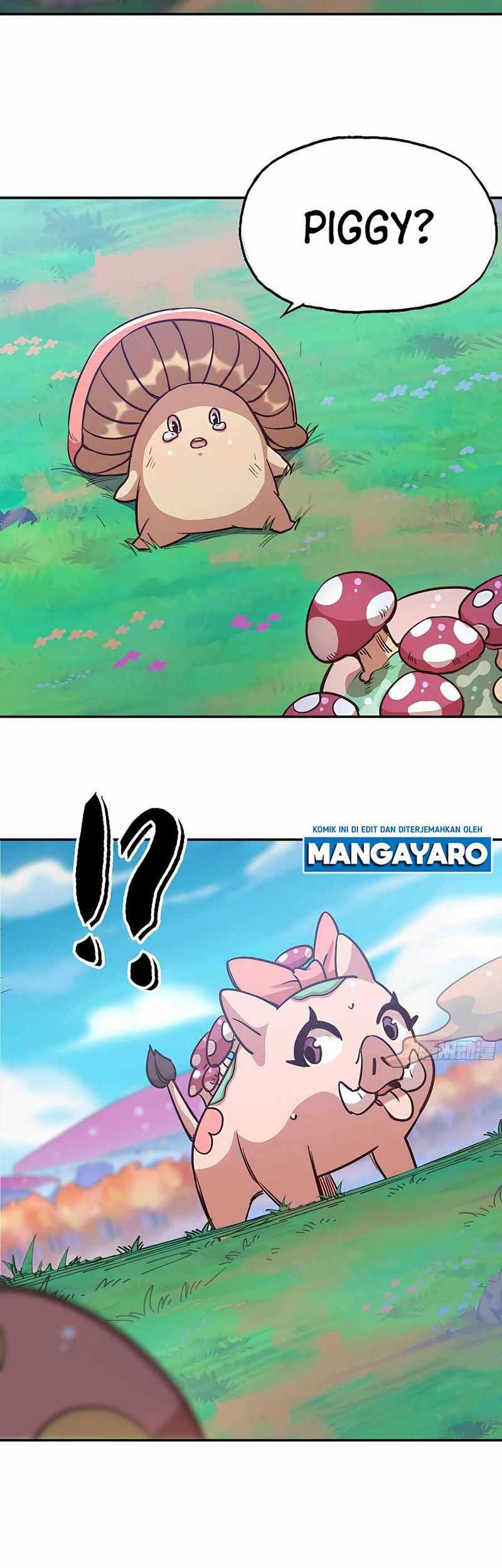 Mushroom Hero Chapter 26 Gambar 31