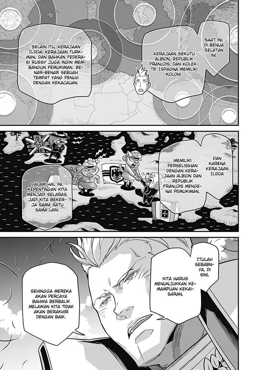 Youjo Senki Chapter 63 Gambar 47