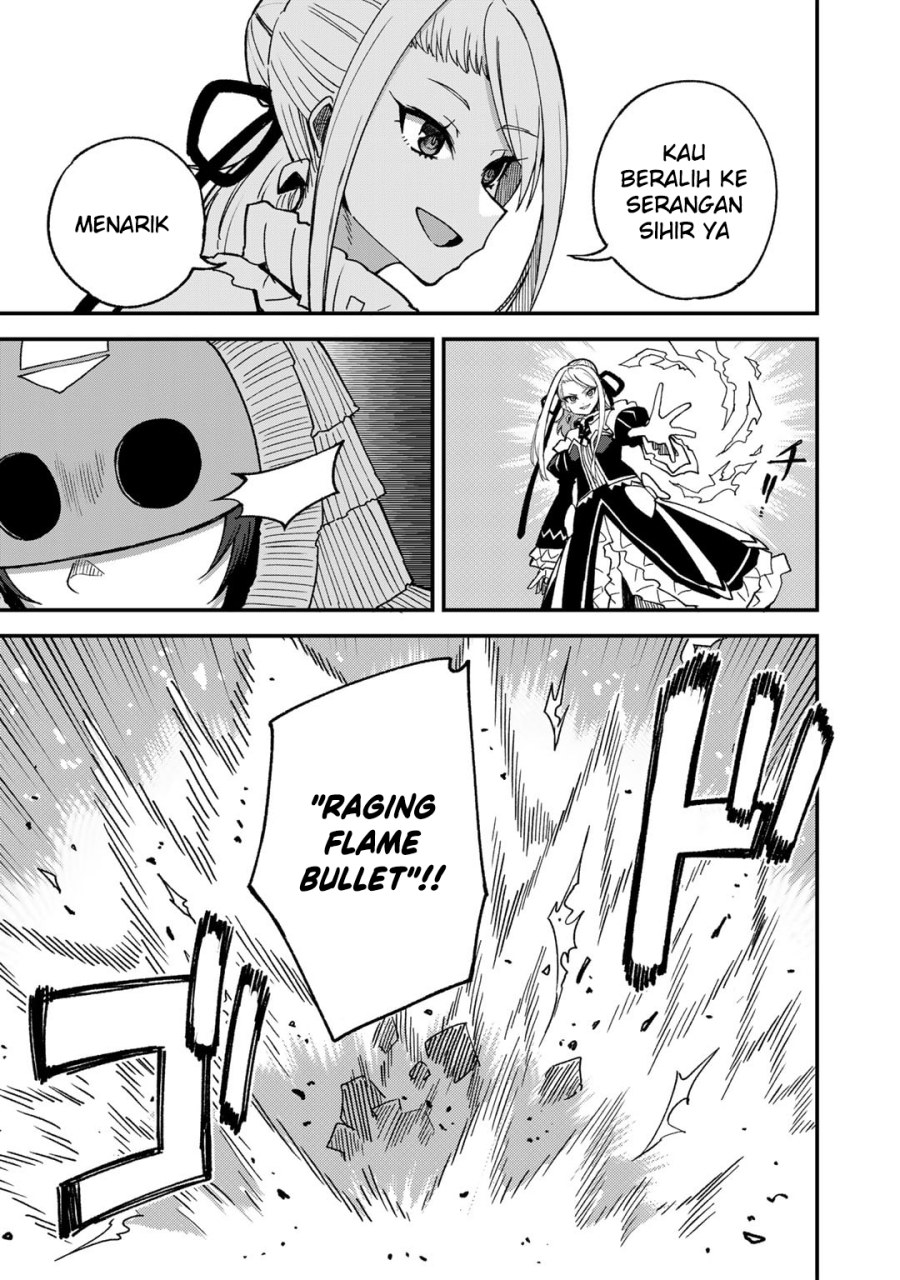 Dorei Shounin shika Sentakushi ga nai desu yo? ~Harem? Nani sore oishii no?~ Chapter 48 Gambar 10