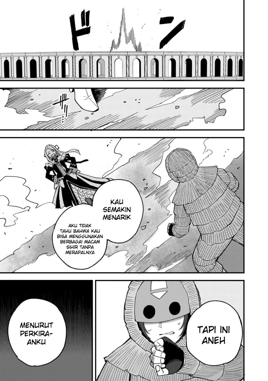 Dorei Shounin shika Sentakushi ga nai desu yo? ~Harem? Nani sore oishii no?~ Chapter 48 Gambar 12