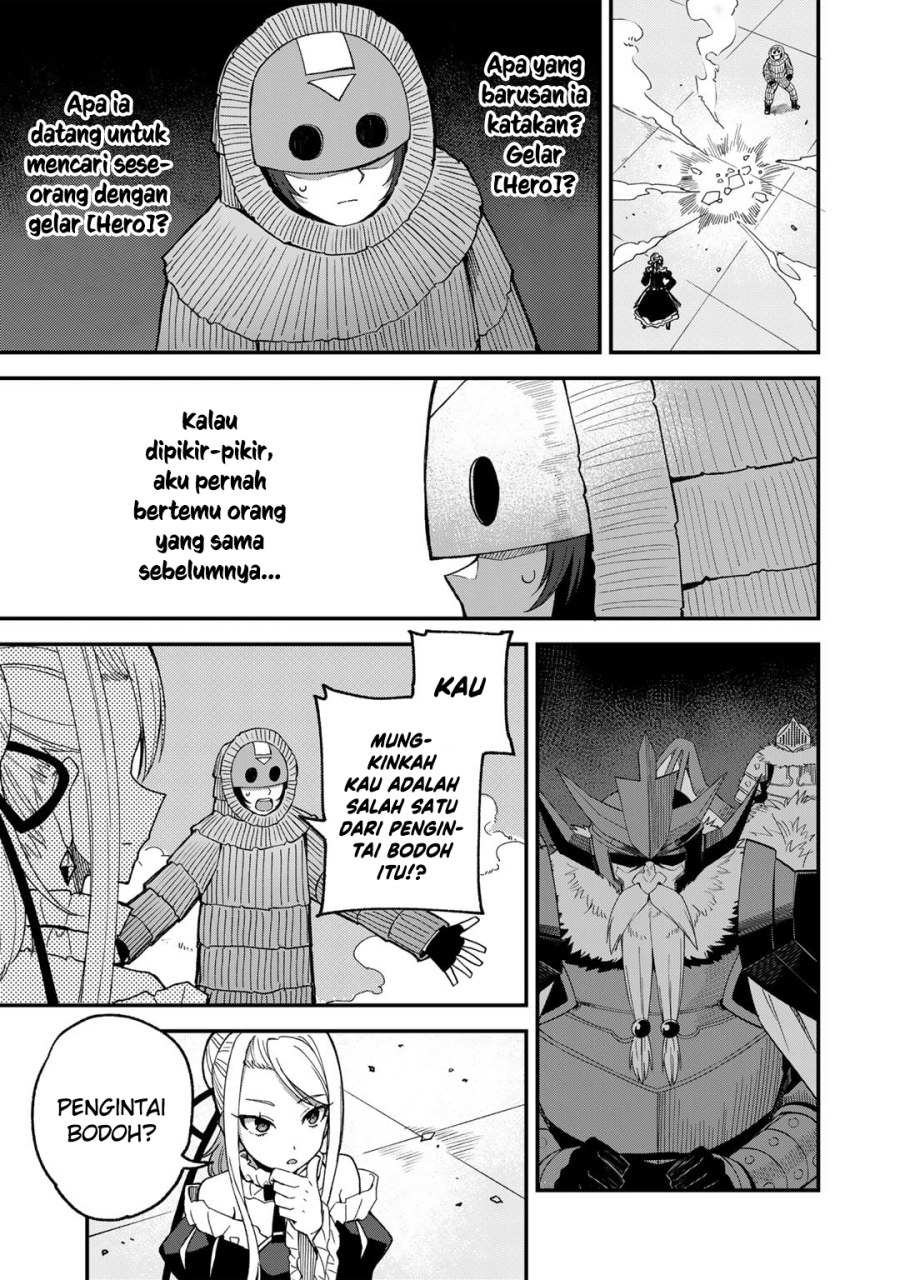 Dorei Shounin shika Sentakushi ga nai desu yo? ~Harem? Nani sore oishii no?~ Chapter 48 Gambar 14