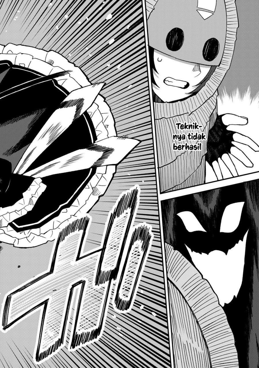 Dorei Shounin shika Sentakushi ga nai desu yo? ~Harem? Nani sore oishii no?~ Chapter 48 Gambar 23