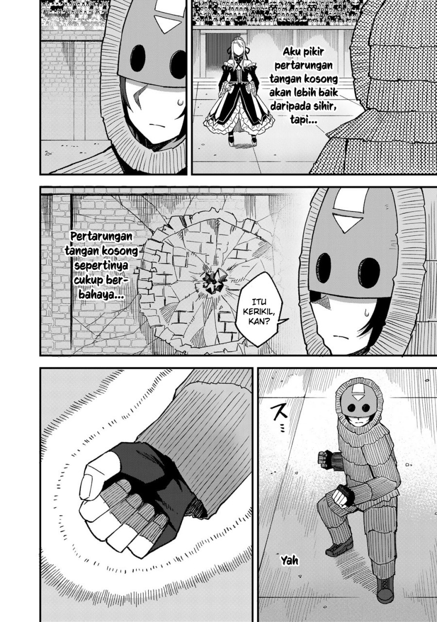 Dorei Shounin shika Sentakushi ga nai desu yo? ~Harem? Nani sore oishii no?~ Chapter 48 Gambar 3