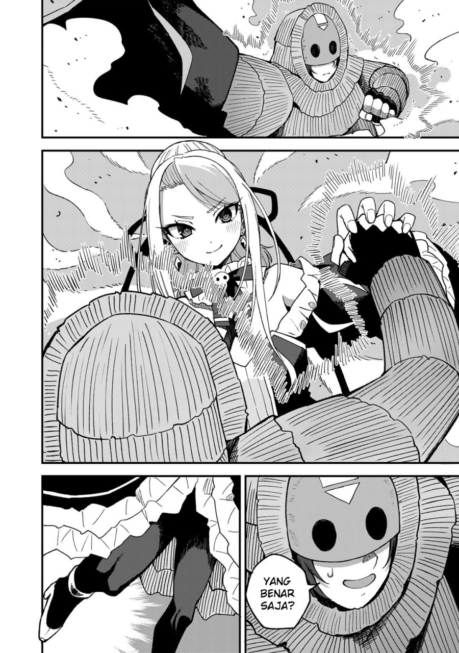 Dorei Shounin shika Sentakushi ga nai desu yo? ~Harem? Nani sore oishii no?~ Chapter 48 Gambar 7