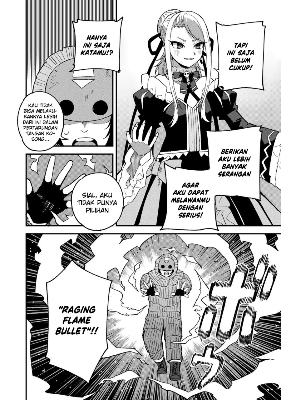 Dorei Shounin shika Sentakushi ga nai desu yo? ~Harem? Nani sore oishii no?~ Chapter 48 Gambar 9