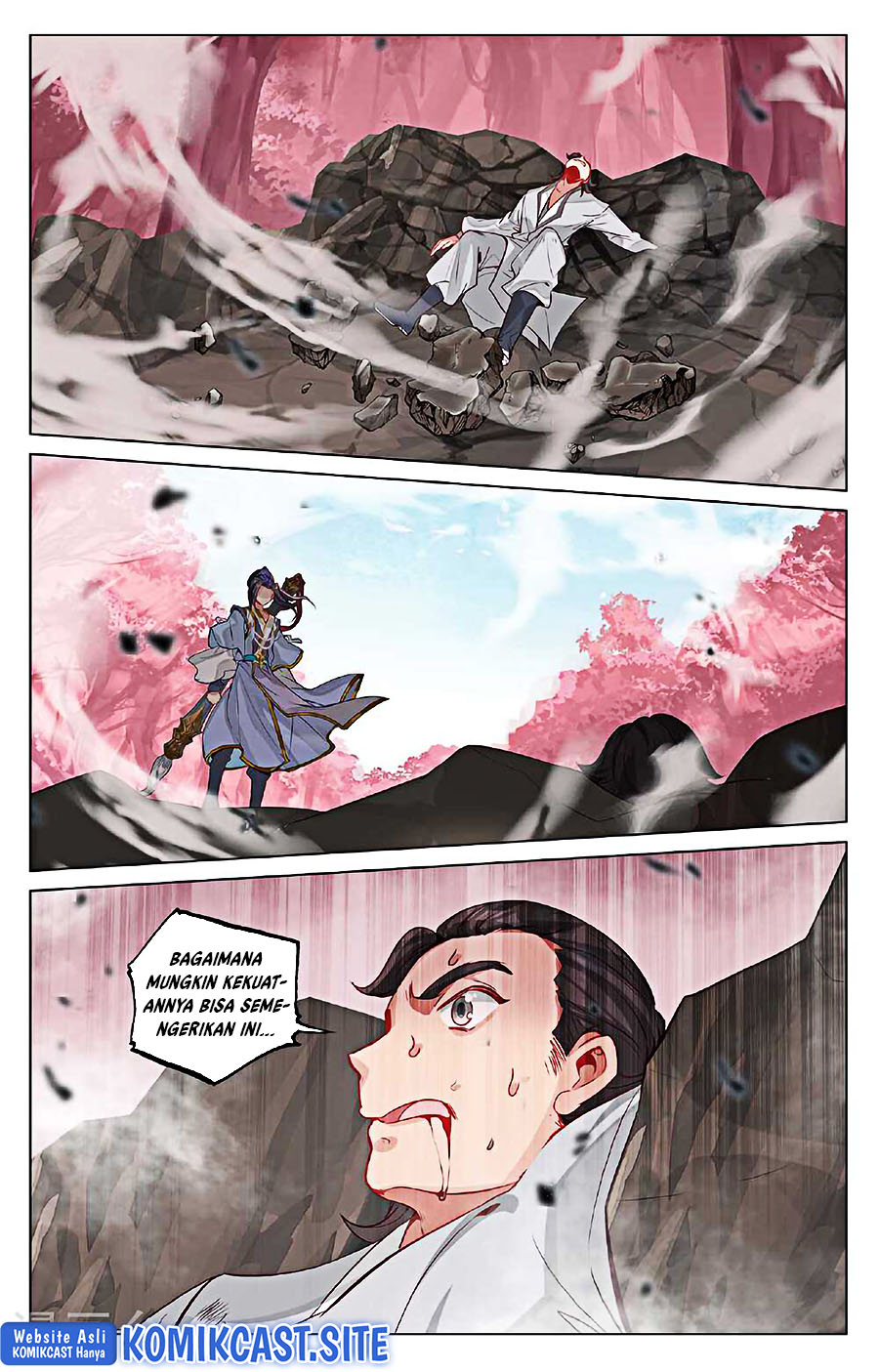 Yuan Zun Chapter 483.5 Gambar 3