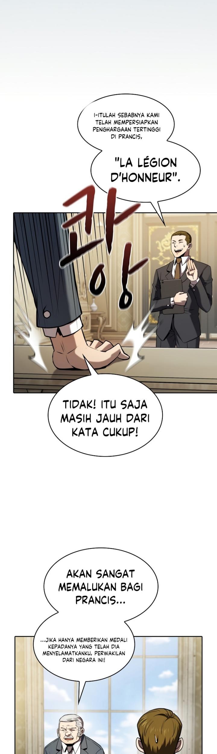 The Constellation that Returned from Hell Chapter 125 Gambar 17