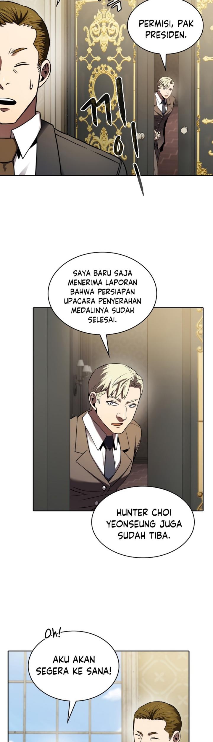 The Constellation that Returned from Hell Chapter 125 Gambar 19