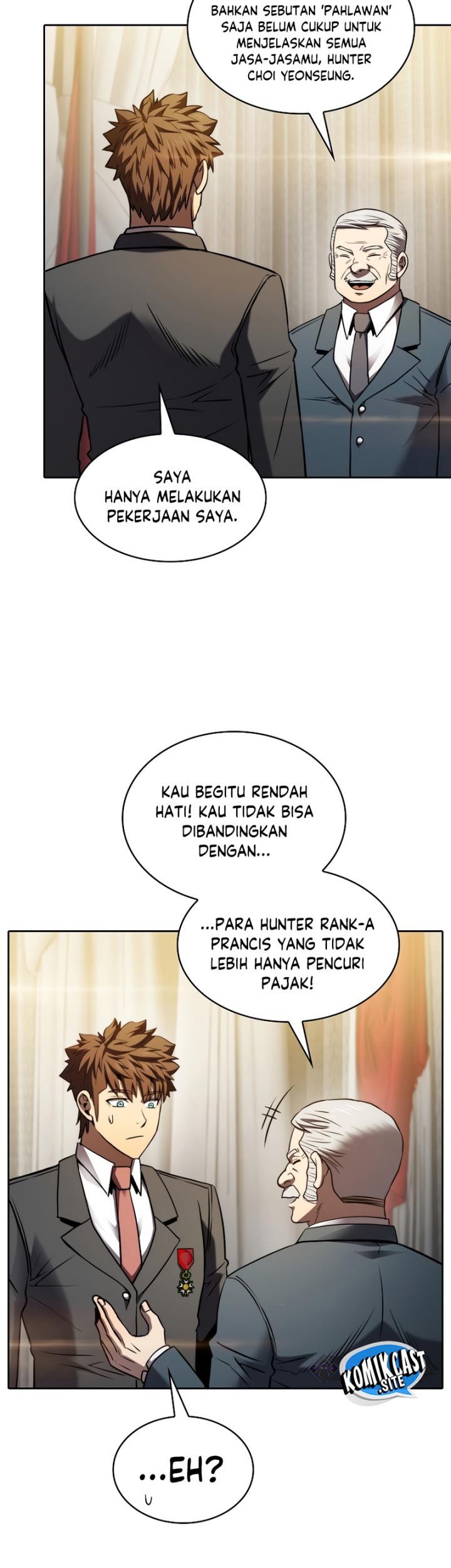 The Constellation that Returned from Hell Chapter 125 Gambar 26
