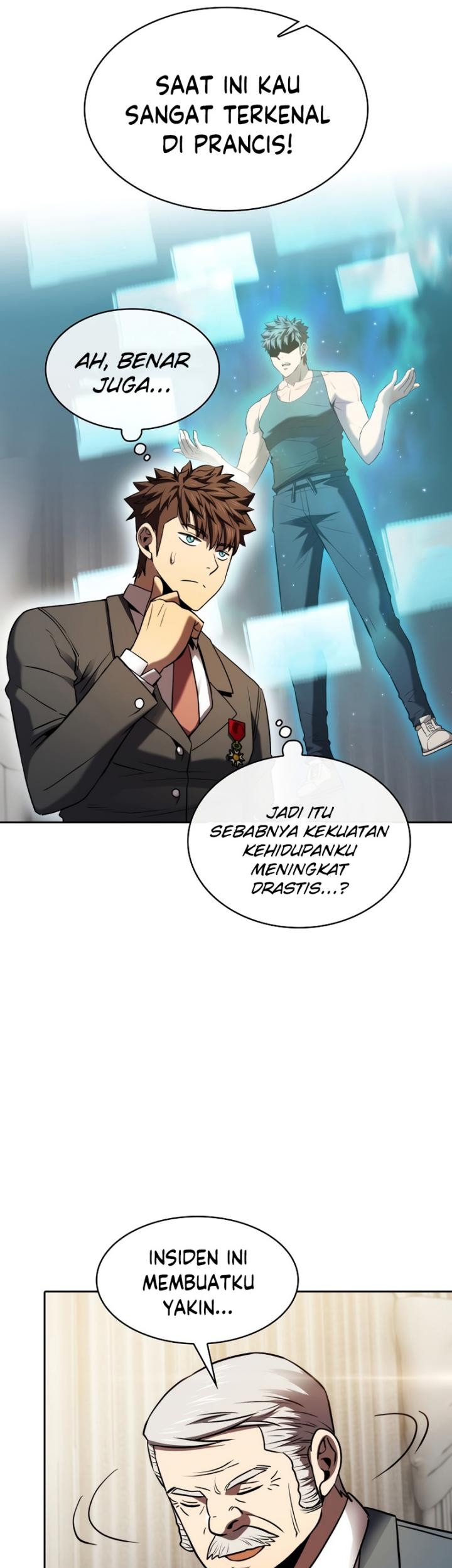 The Constellation that Returned from Hell Chapter 125 Gambar 29