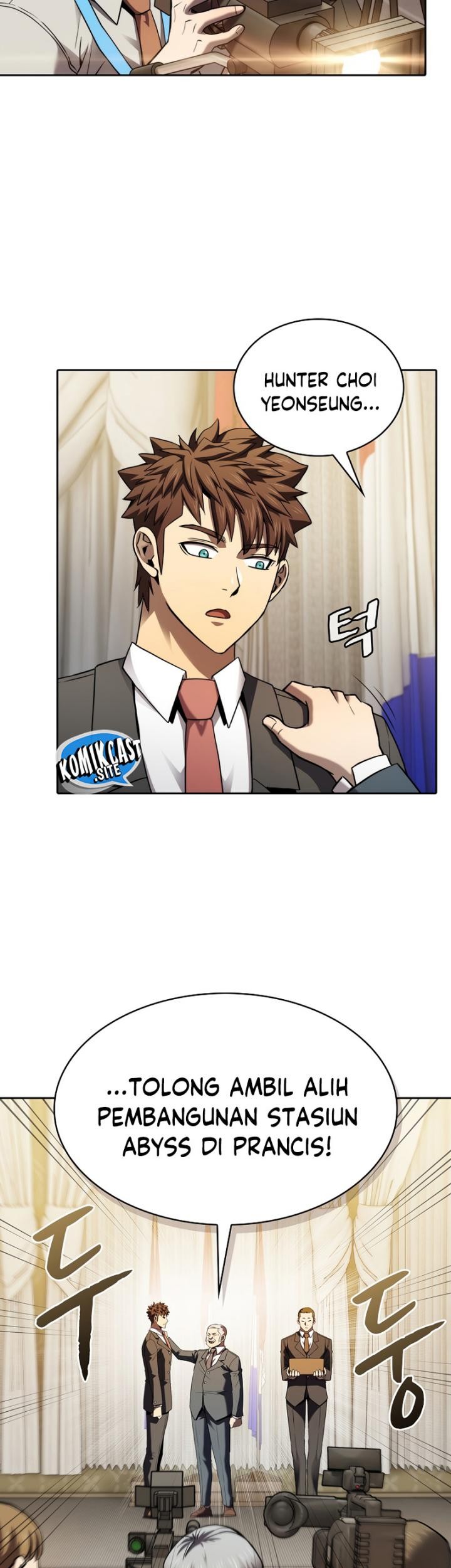 The Constellation that Returned from Hell Chapter 125 Gambar 33