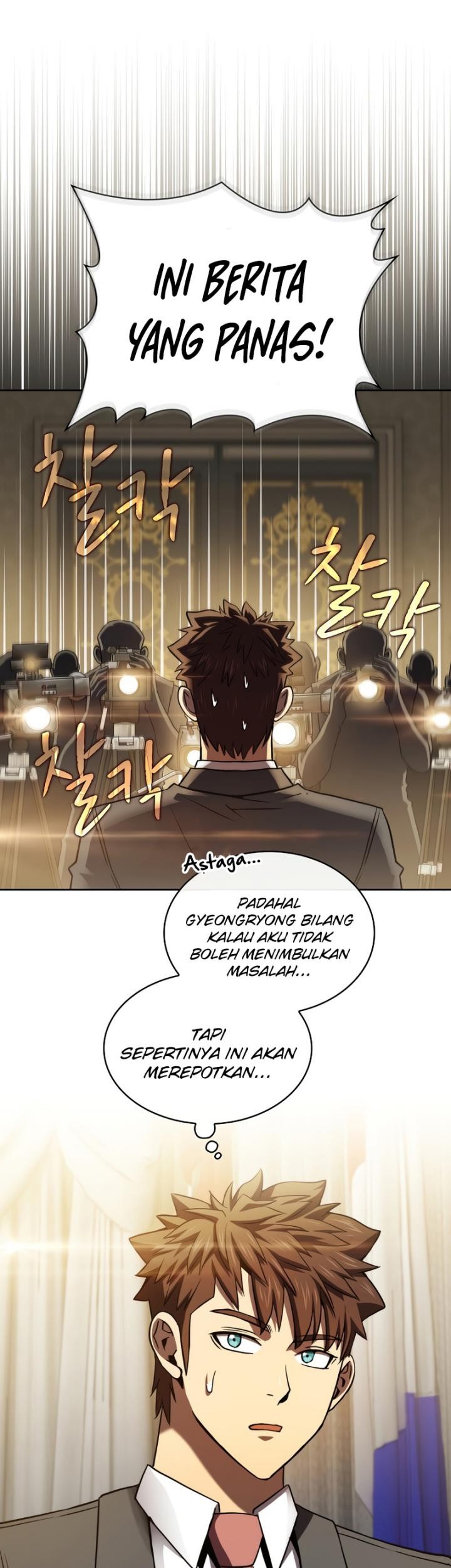 The Constellation that Returned from Hell Chapter 125 Gambar 36