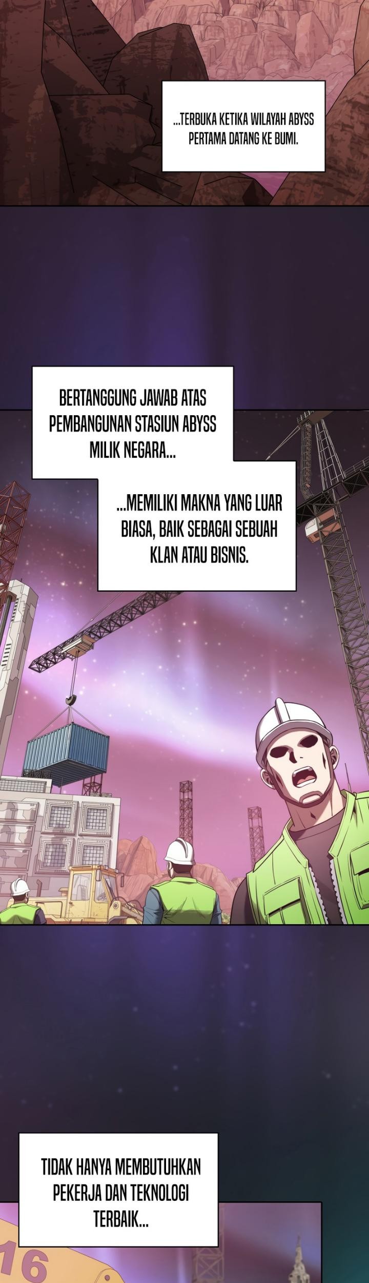 The Constellation that Returned from Hell Chapter 125 Gambar 38