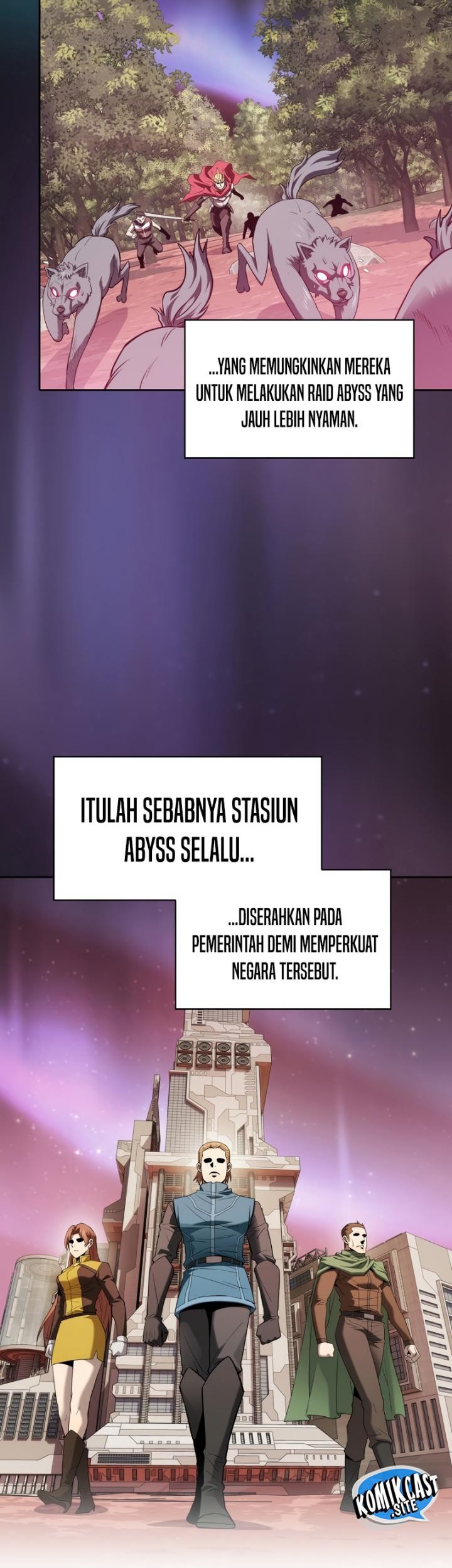 The Constellation that Returned from Hell Chapter 125 Gambar 40