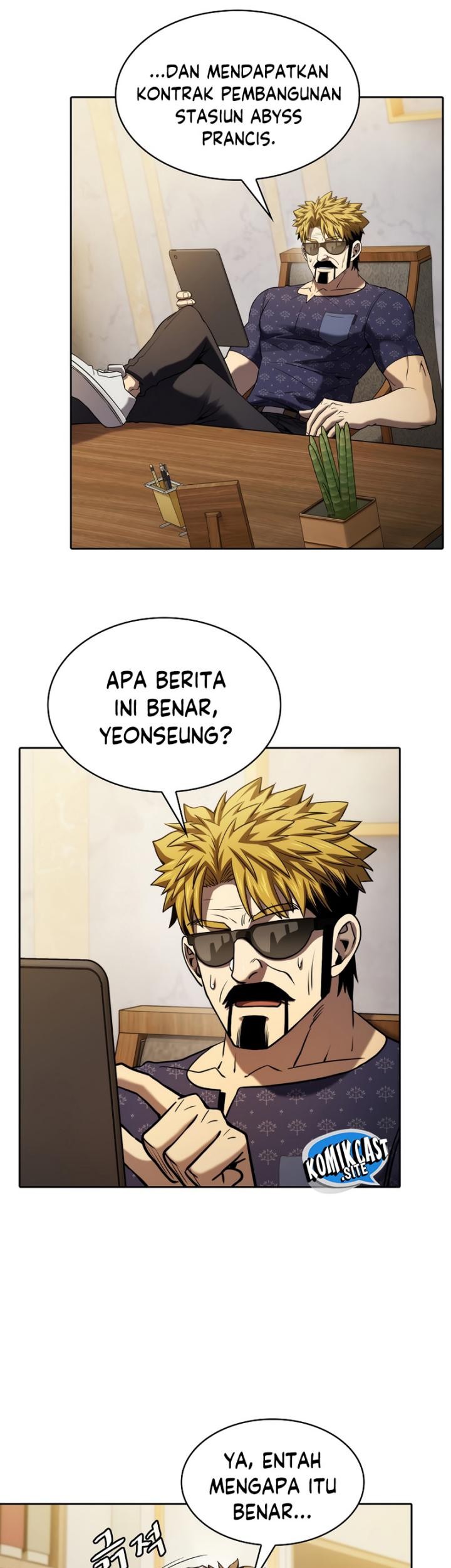 The Constellation that Returned from Hell Chapter 125 Gambar 43