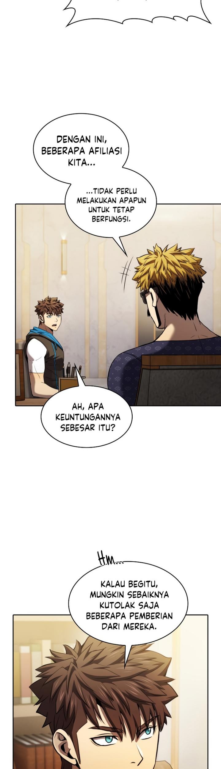 The Constellation that Returned from Hell Chapter 125 Gambar 47