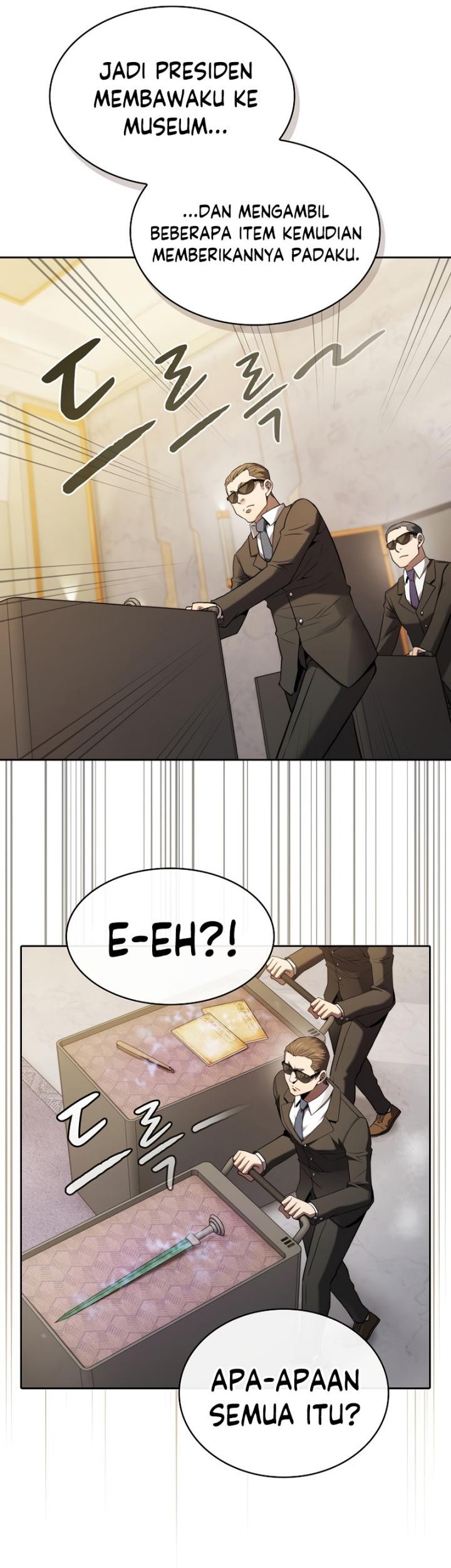 The Constellation that Returned from Hell Chapter 125 Gambar 50