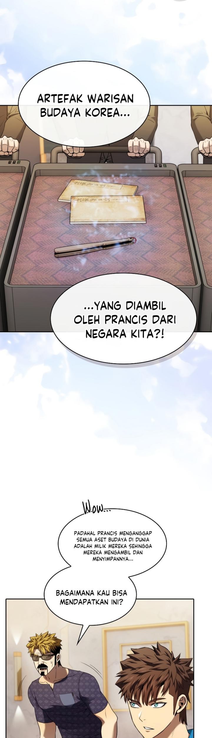 The Constellation that Returned from Hell Chapter 125 Gambar 52