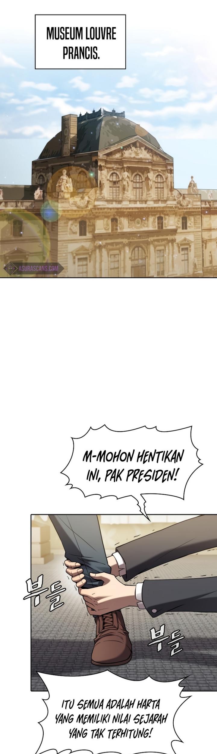 The Constellation that Returned from Hell Chapter 125 Gambar 54