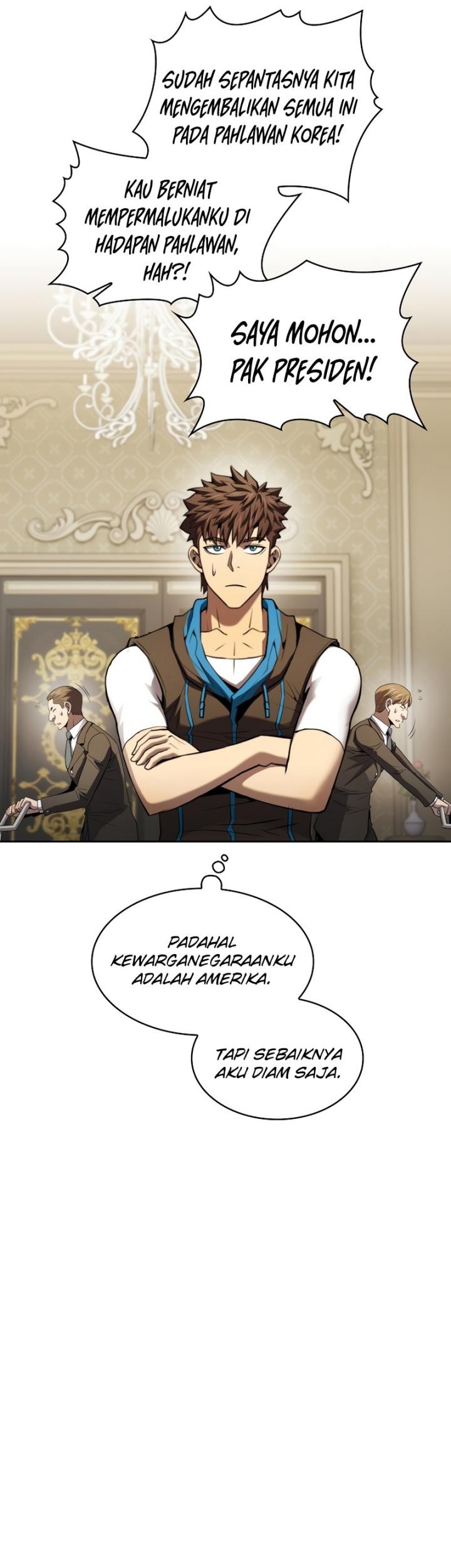 The Constellation that Returned from Hell Chapter 125 Gambar 57