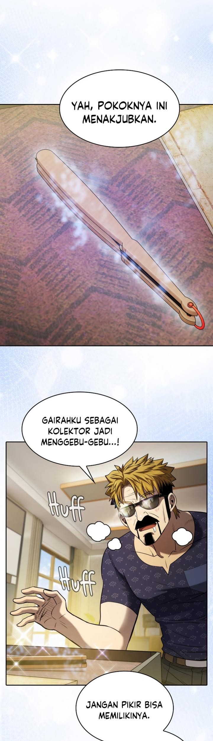 The Constellation that Returned from Hell Chapter 125 Gambar 59