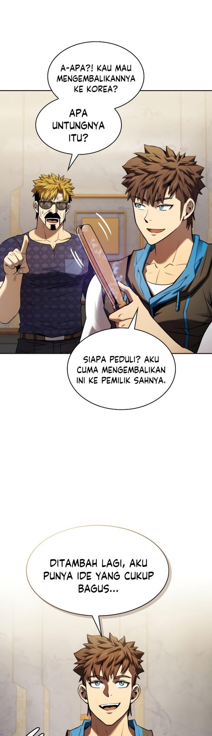 The Constellation that Returned from Hell Chapter 125 Gambar 61