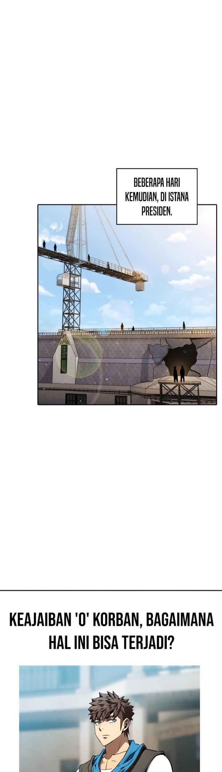 The Constellation that Returned from Hell Chapter 125 Gambar 6