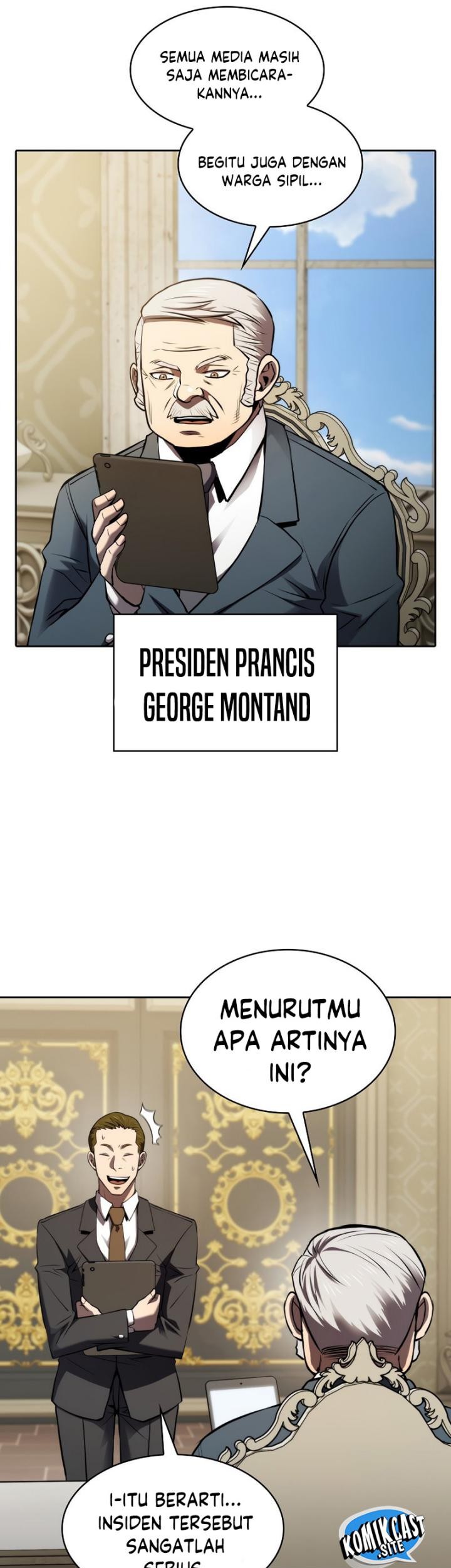 The Constellation that Returned from Hell Chapter 125 Gambar 9