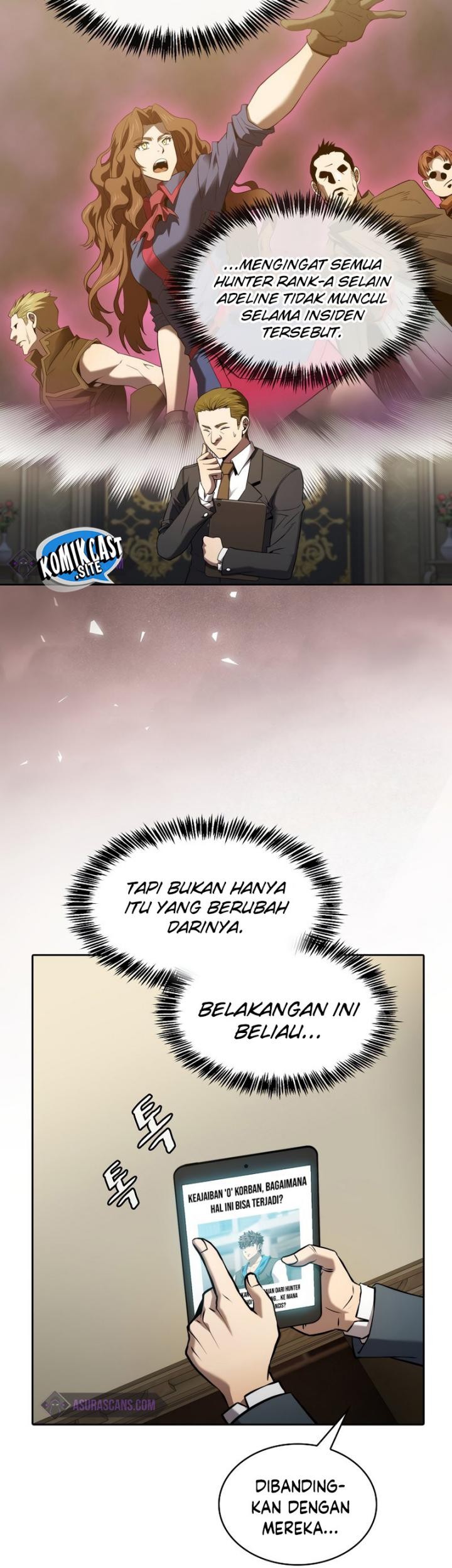 The Constellation that Returned from Hell Chapter 125 Gambar 13